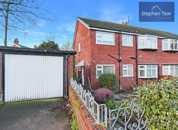 1 Bedroom Flat For Sale In Lomond Avenue, Blackpool, FY3