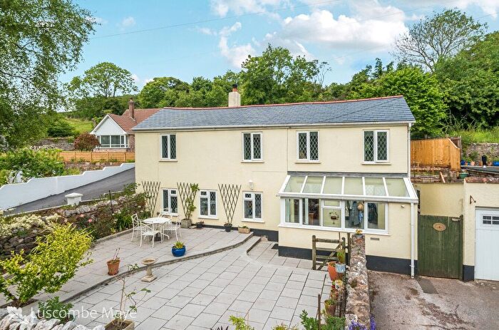 3 Bedroom Detached House For Sale In Marldon, Compton, TQ3