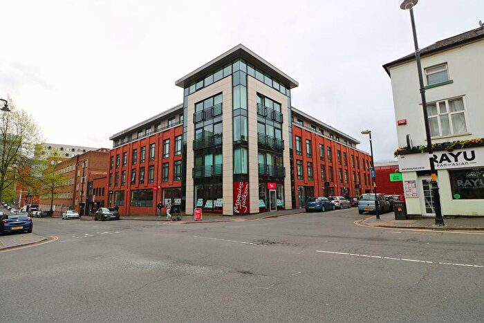 1 Bedroom Apartment For Sale In George Street, Birmingham, B3