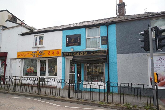 1 Bedroom Property For Sale In Holyhead Road, Bangor, LL57