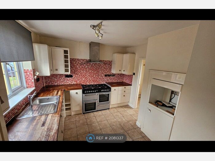 3 Bedroom Terraced House To Rent In Brookside, Great Paxton, St. Neots, PE19