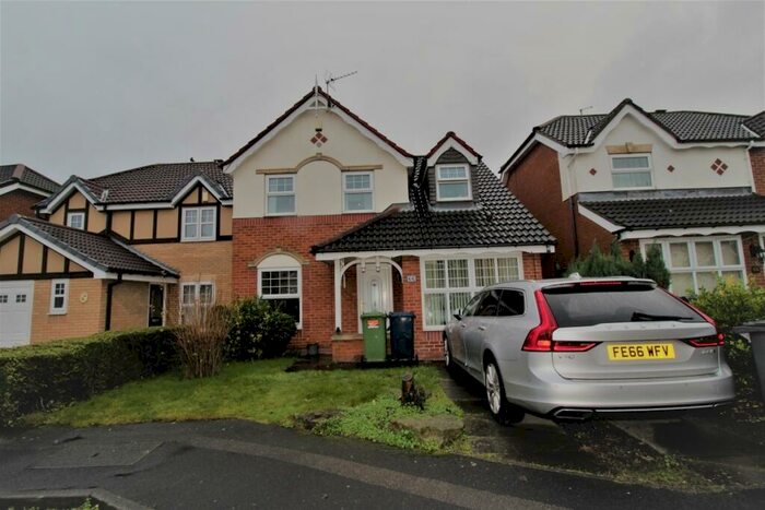 3 Bedroom Detached House To Rent In Calf Close Drive, Jarrow, Tyne And Wear, NE32