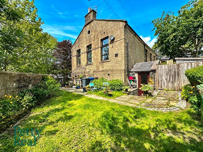 3 Bedroom Cottage For Sale In Hill End, Trawden, BB8