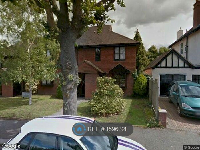 1 Bedroom Flat To Rent In Derby Road, Sutton, SM1