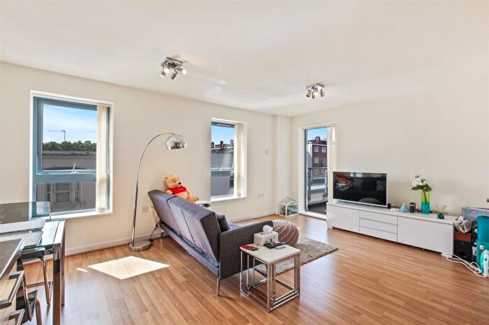 1 Bedroom Flat To Rent In Clarke Apartments, Heath Place, Bow, London, E3