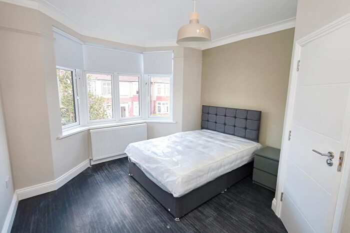 4 Bedroom Detached House To Rent In Sussex Road, HA1