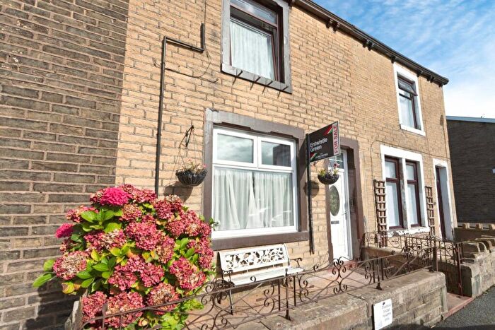 3 Bedroom Terraced House For Sale In Brunswick Street, Nelson, Lancashire, BB9