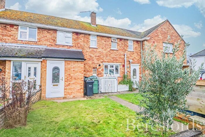 3 Bedroom Terraced House For Sale In Tusser Close, Rivenhall, CM8