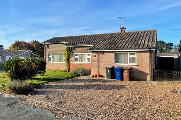 3 Bedroom Detached Bungalow To Rent In Cornfield Avenue, Lakenheath, Brandon, IP27