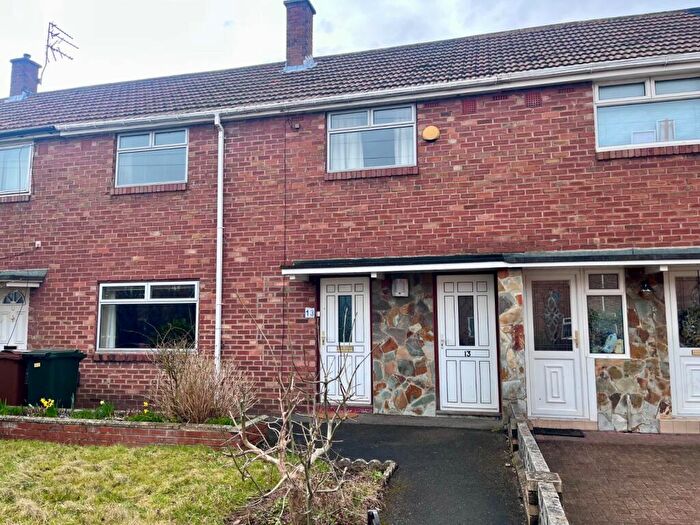 3 Bedroom Terraced House To Rent In Embleton Avenue, Newcastle Upon Tyne, NE3