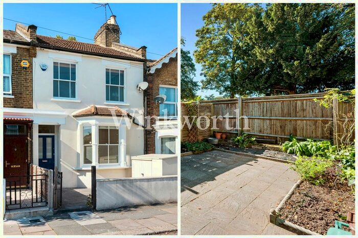 2 Bedroom Terraced House To Rent In Bruce Castle Road, London, N17