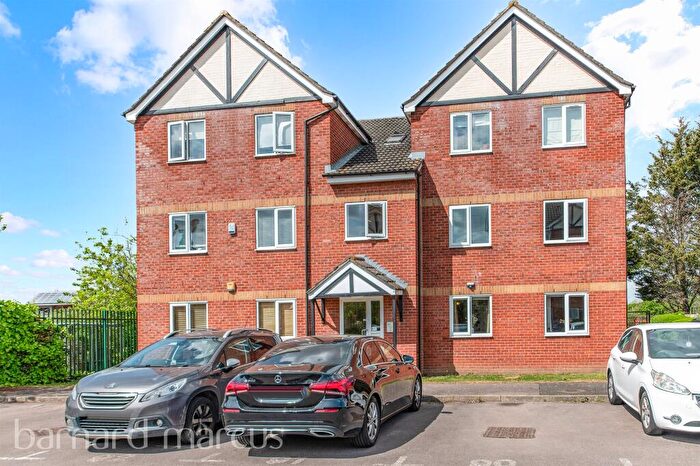1 Bedroom Flat For Sale In Foxglove Way, Wallington, SM6