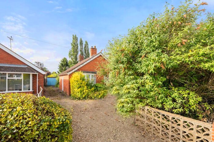 3 Bedroom Detached Bungalow For Sale In Tytton Lane West, Wyberton, Boston, PE21