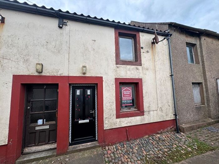1 Bedroom Terraced House For Sale In Dawson Lane, Allonby, Maryport, Cumbria, CA15