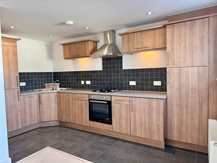 2 Bedroom Flat To Rent In Friars Lane, Plymouth, PL1