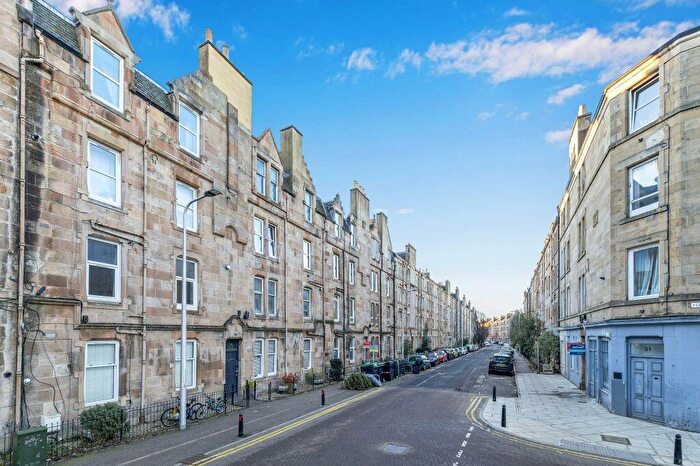 1 Bedroom Flat For Sale In / Watson Crescent, Polwarth, Edinburgh, EH11