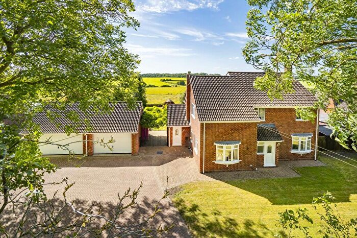 4 Bedroom Detached House For Sale In Alpheton, Sudbury, Suffolk., CO10