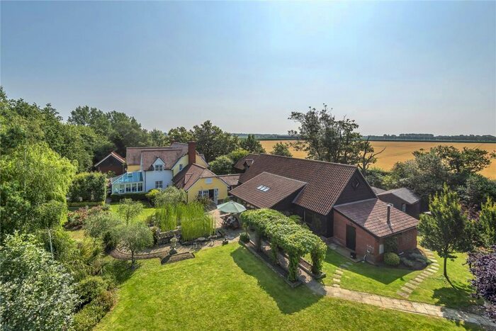 4 Bedroom Detached House For Sale In Langham Lane, Langham, Colchester, CO4