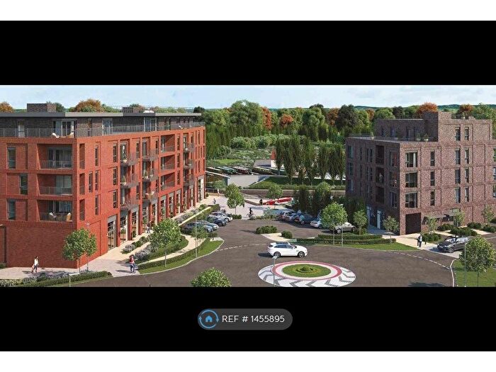 1 Bedroom Flat To Rent In Park Street, Milton Keynes, MK9