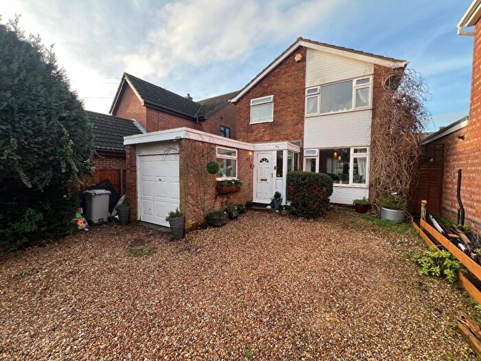 4 Bedroom Detached House For Sale In Harrington Road, Rothwell, Kettering, NN14