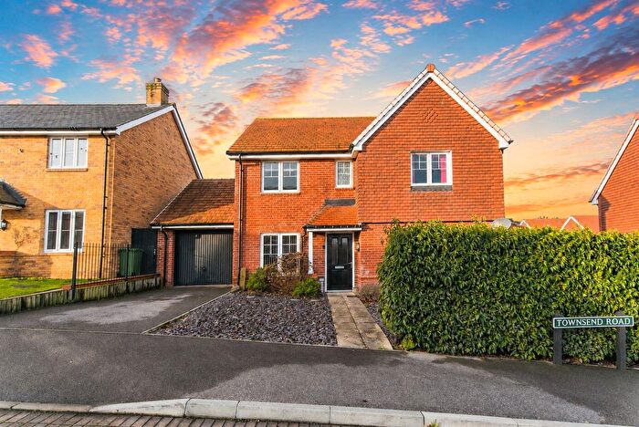 4 Bedroom Detached House For Sale In Townsend Road, Stone Cross, Pevensey, BN24
