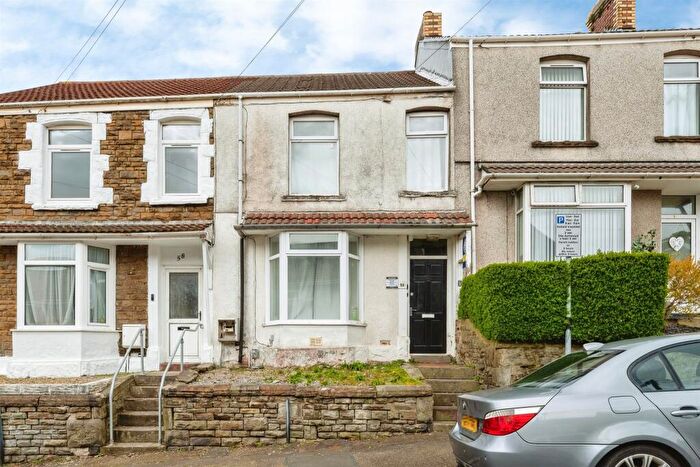 4 Bedroom Terraced House For Sale In Rhondda Street, Swansea, SA1