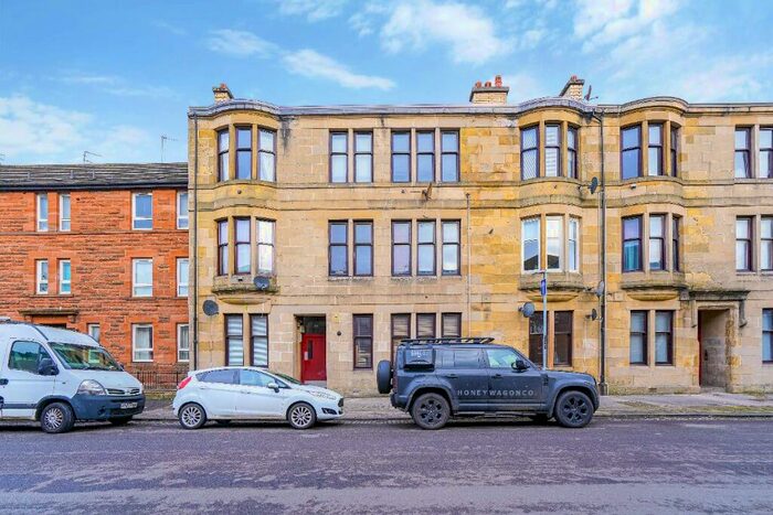 2 Bedroom Flat To Rent In Earl Street, Scotstoun, Glasgow, G14