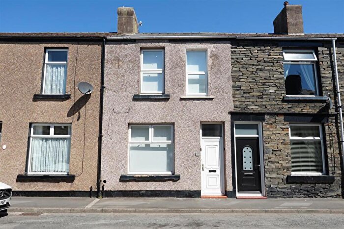 4 Bedroom Terraced House To Rent In Nelson Street, Millom, LA18