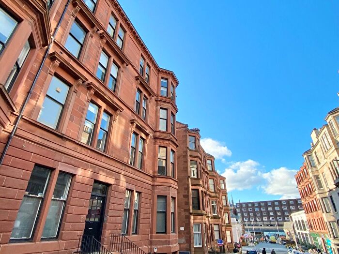3 Bedroom Flat To Rent In Vinicombe Street, Hillhead, Glasgow, G12