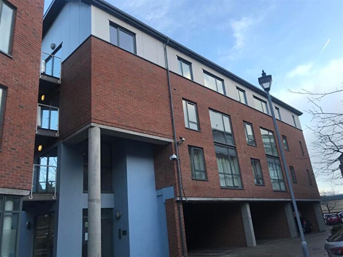 1 Bedroom Apartment For Sale In Butcher Street, Round Foundry, Leeds, LS11