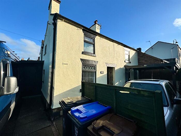 3 Bedroom Semi Detached House For Sale In Station Road, Biddulph, ST8