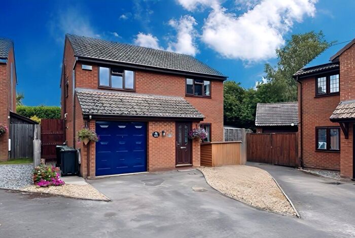 4 Bedroom Detached House For Sale In Haywards Farm Close, Verwood, BH31