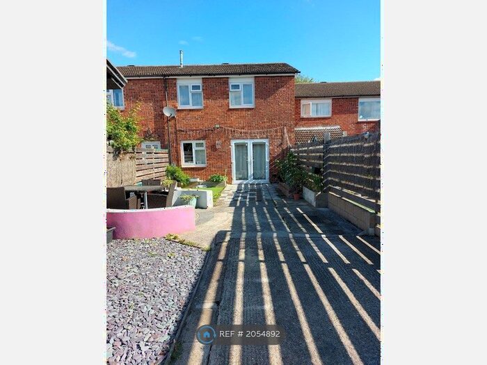 3 Bedroom Terraced House To Rent In Countess Close, Eaton Socon, St. Neots, PE19