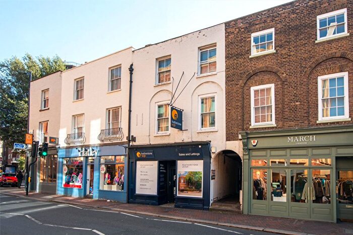 Property To Rent In Sheen Road, Richmond, TW9