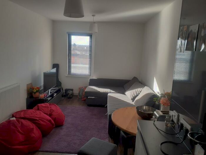 1 Bedroom Apartment To Rent In Digbeth, Birmingham, B12