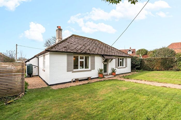 2 Bedroom Detached Bungalow For Sale In The Larks, Tillington, GU28