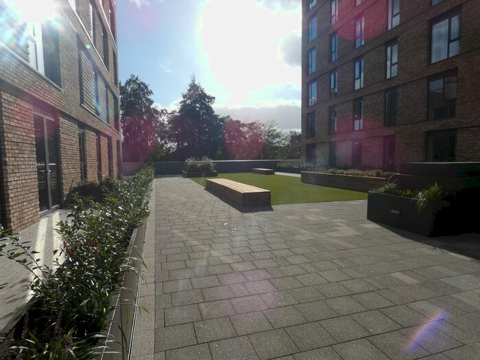 1 Bedroom Flat To Rent In Wharf End, Trafford Park, Manchester, M17