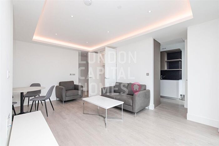 1 Bedroom Flat To Rent In Carrara Tower, Bollinder Place, London, EC1V
