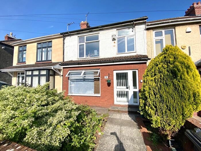 4 Bedroom House To Rent In Third Avenue, Bristol, BS7