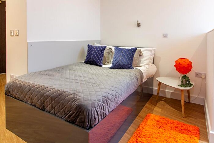 Apartment To Rent In Premium Studio Orbital Studio, NG7