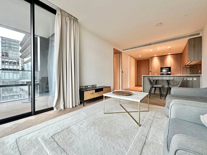 1 Bedroom Flat To Rent In Worship Street, London, EC2A