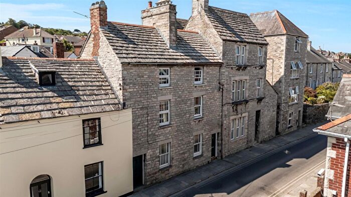 2 Bedroom Property For Sale In High Street, Swanage, BH19