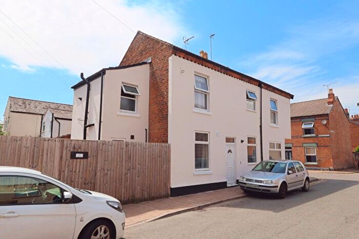 1 Bedroom Apartment For Sale In Walker Street, Hoole, Chester, CH2