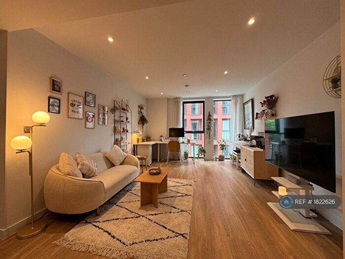 1 Bedroom Flat To Rent In Whitworth Street, Manchester, M1