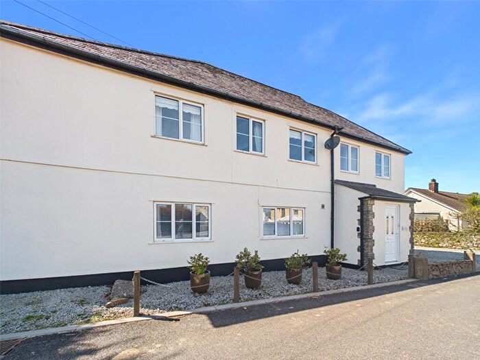 3 Bedroom Semi-Detached House For Sale In Coads Green, Launceston, Cornwall, PL15