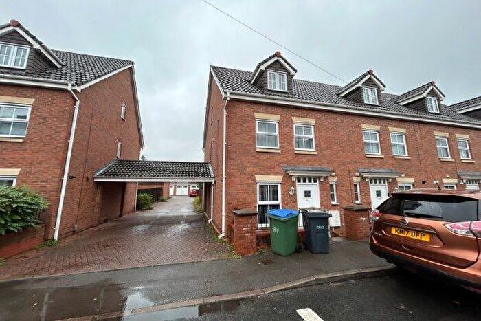 3 Bedroom Property To Rent In Claremont Street, Cradley Heath, B64