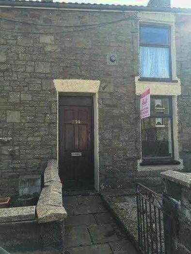 2 Bedroom Terraced House To Rent In Park Road, Cwmparc, Treorchy, CF42