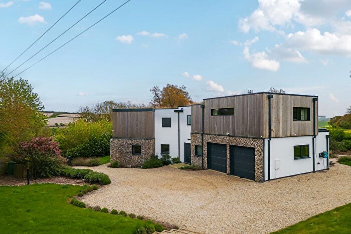 5 Bedroom Detached House To Rent In Newbury Road, Compton, Berkshire, RG20