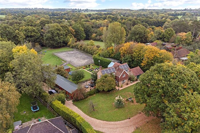 5 Bedroom Equestrian Property For Sale In Weare Street, Ockley, Dorking, Surrey, RH5