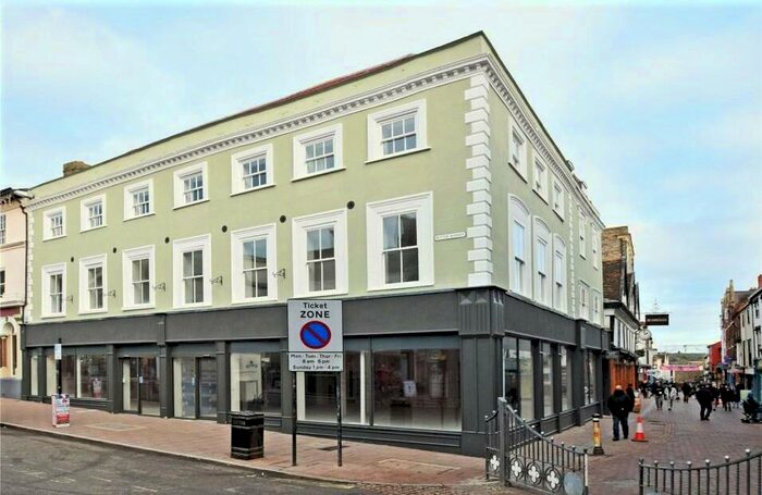 2 Bedroom Apartment To Rent In Abbeygate Street, Bury St Edmunds, IP33